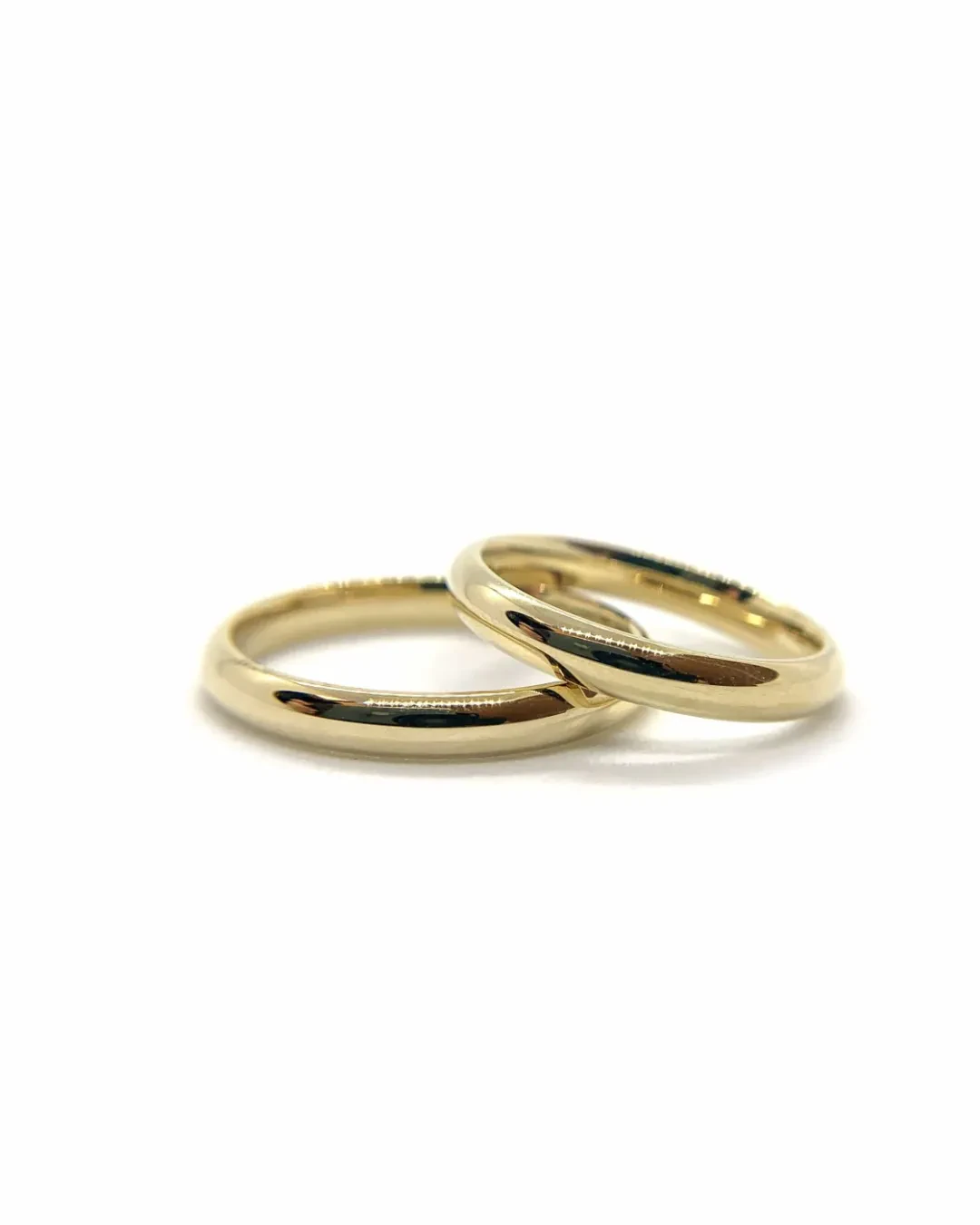 Fede tradizionale oro giallo