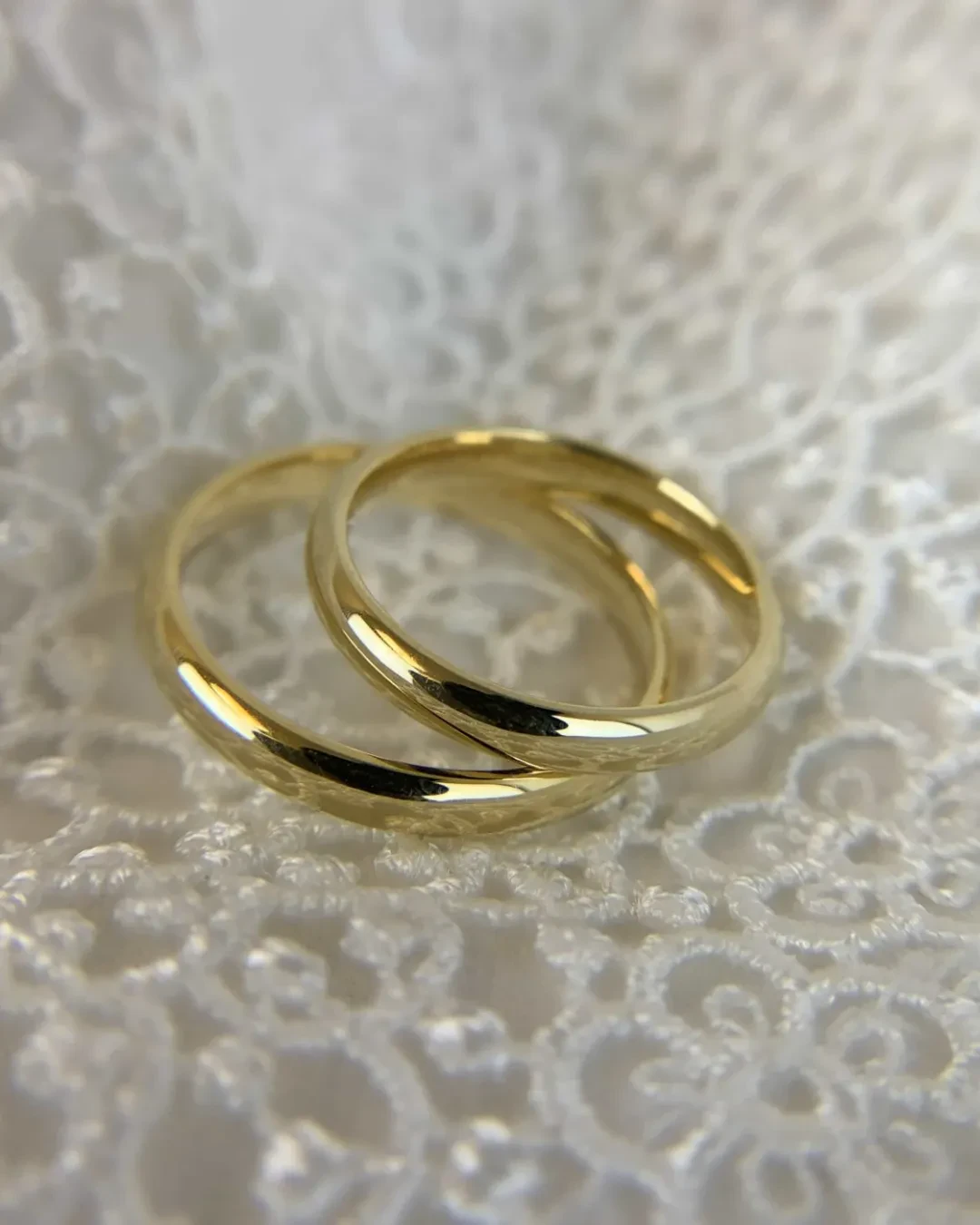 Fede tradizionale oro giallo