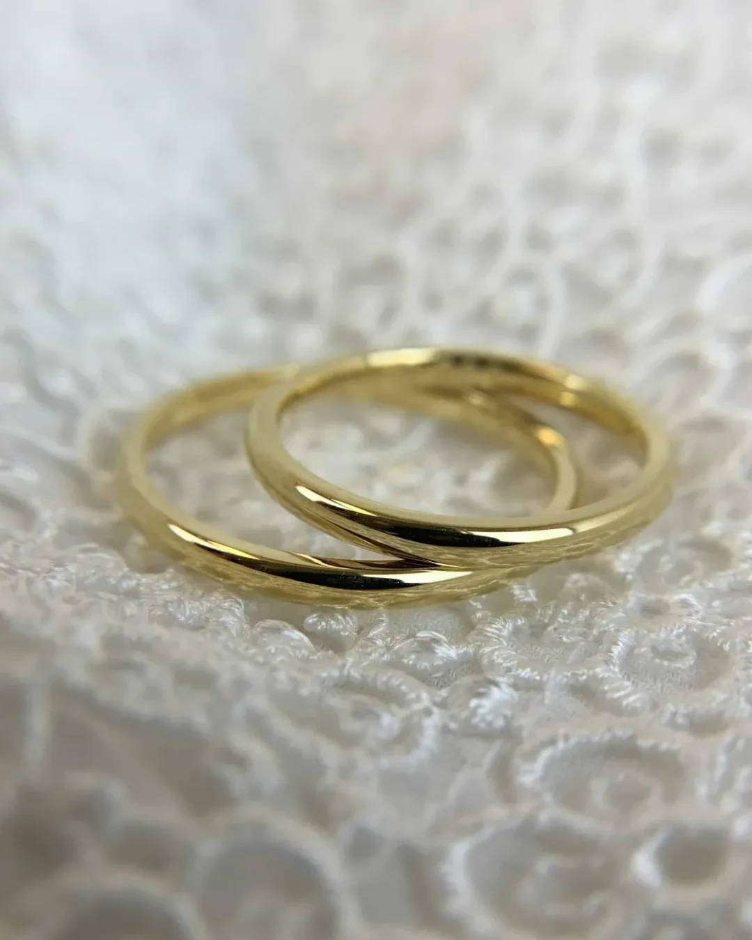 Fede matrimoniale francesina