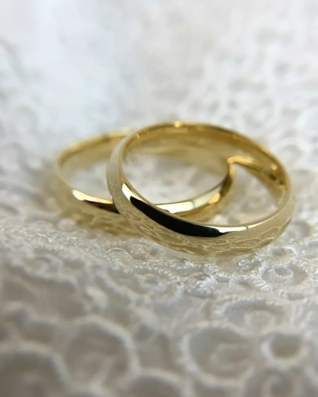 Fede matrimoniale francesina