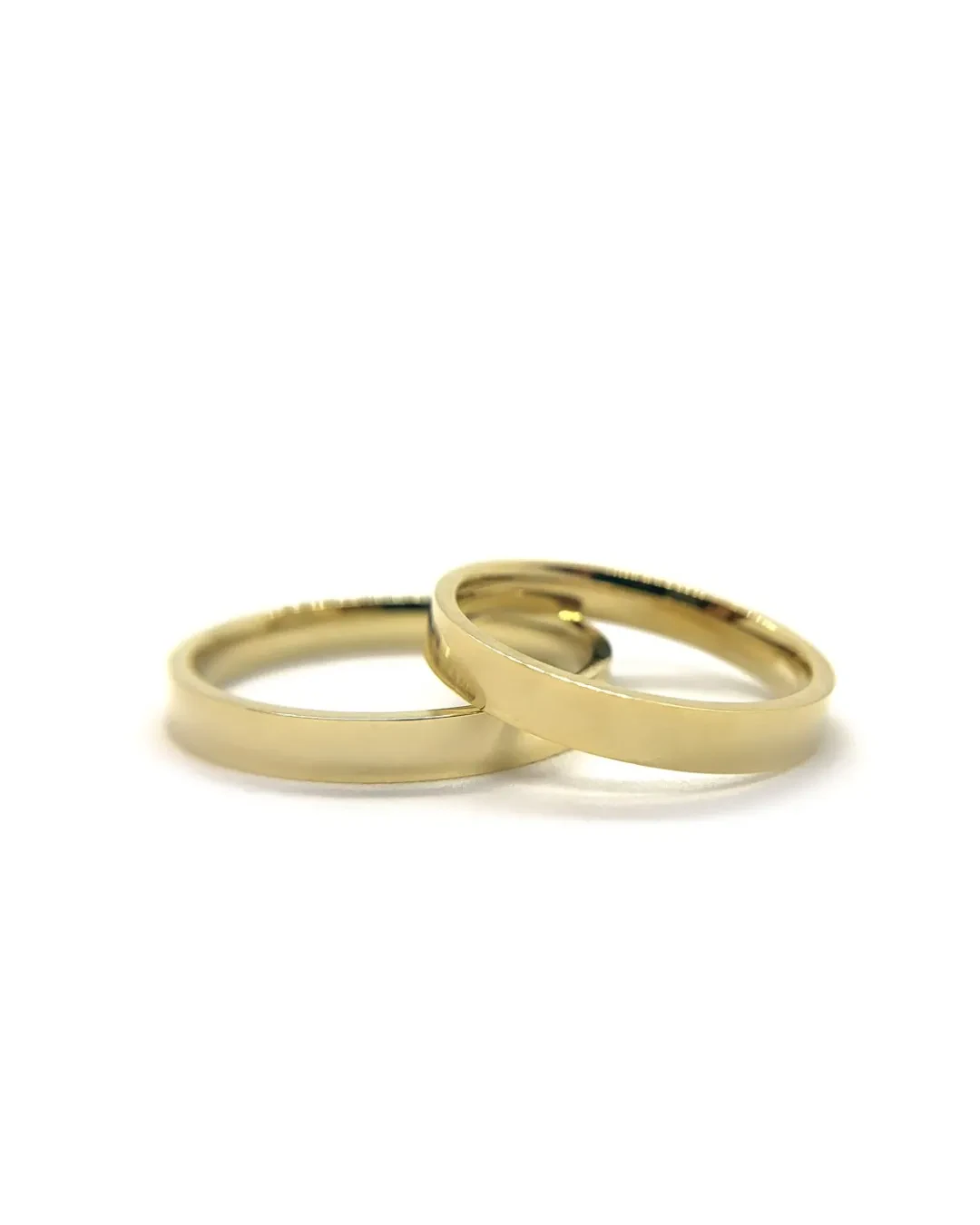 Fede matrimoniale piatta
