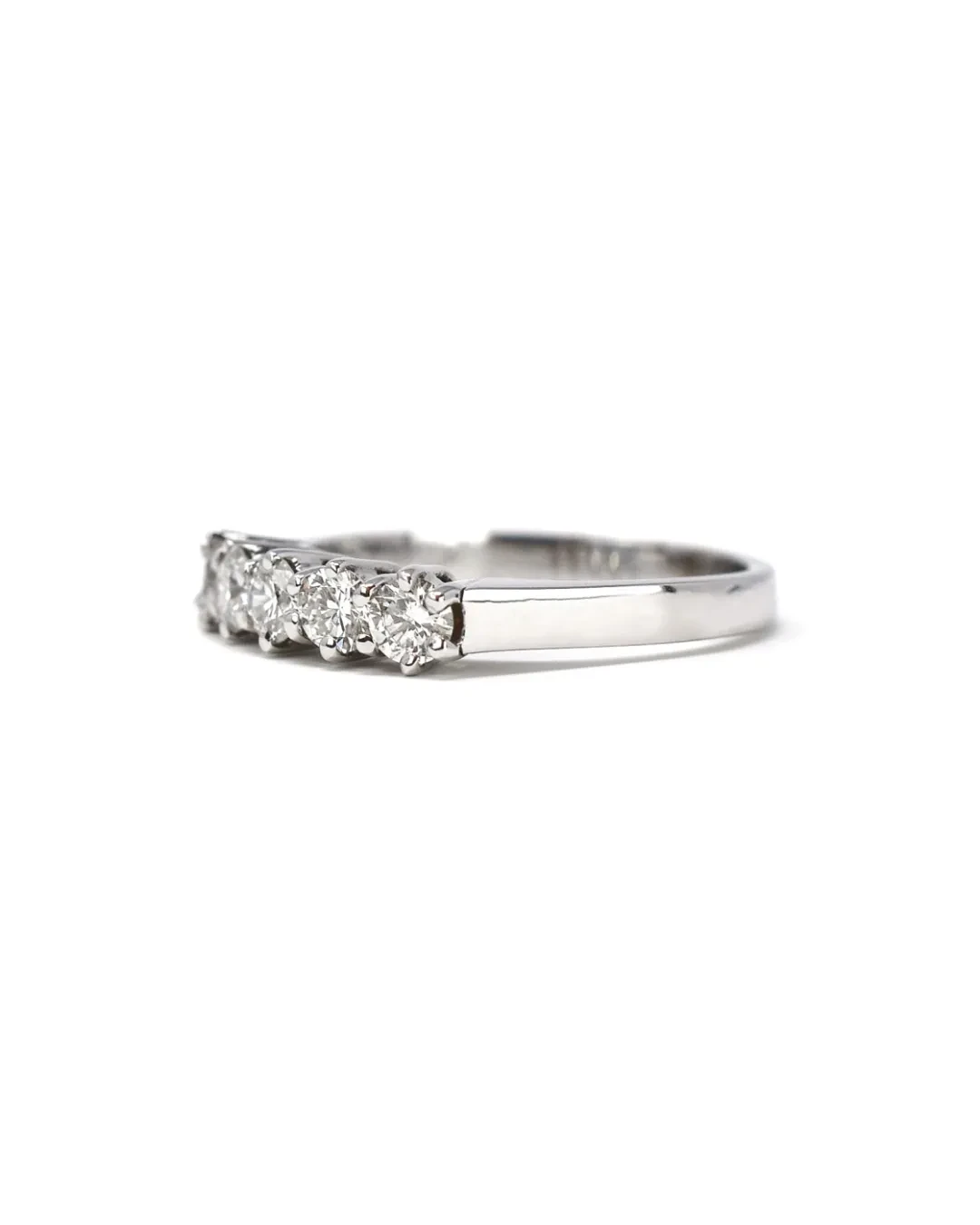 Fedina 5 diamanti 0,64 ct