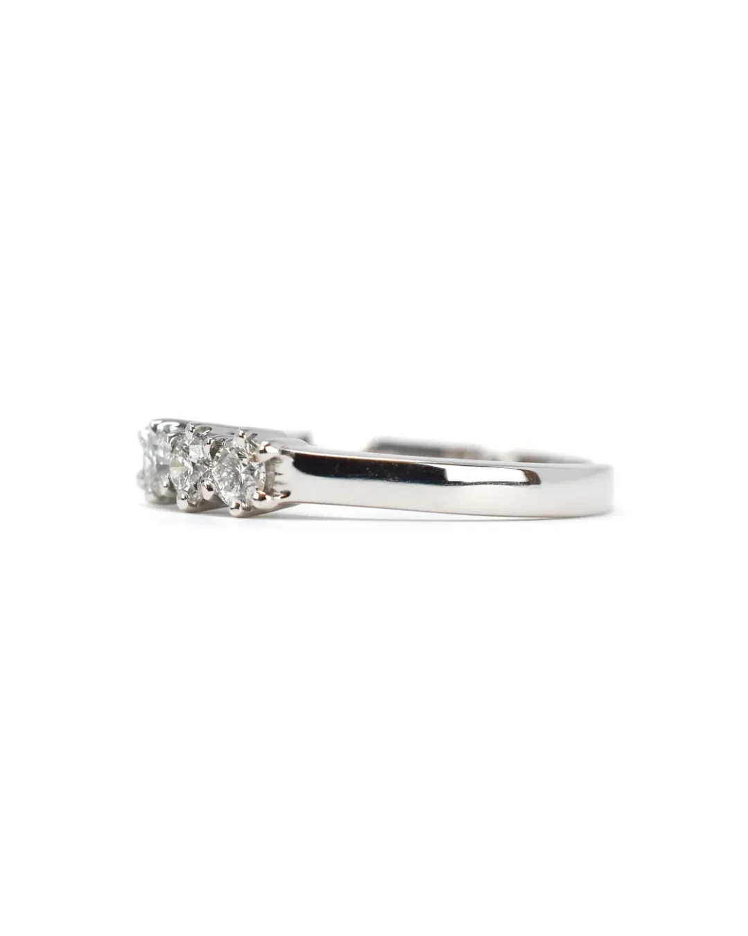 Anello Trilogy 0,3 carati