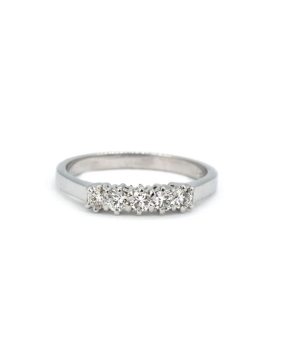 Fedina brillanti da 0,36 ct