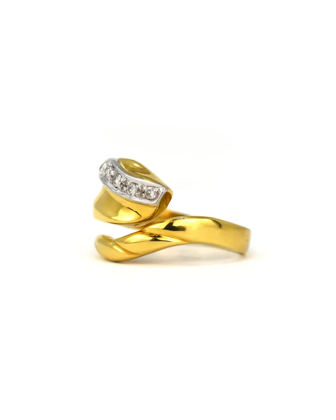Anello serpente fantasia