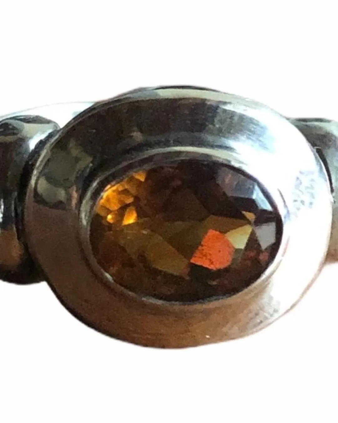 Magic Ring - Citrine