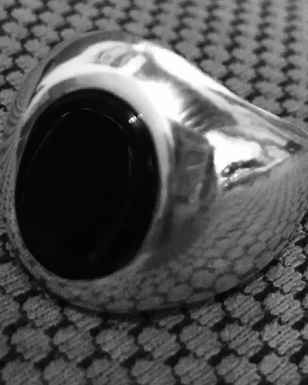 Black Onyx Ring