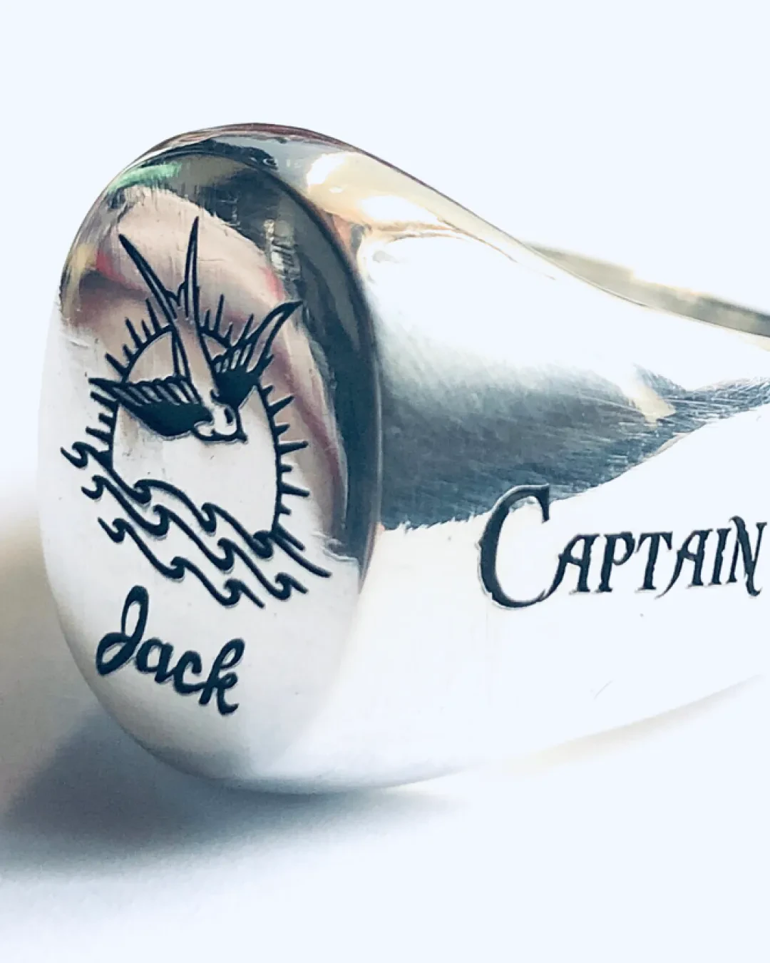 Jack Sparrow Ring