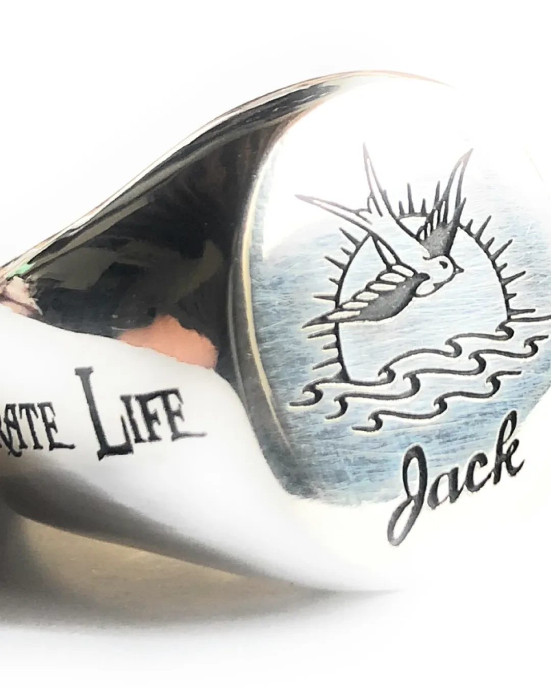 Jack Sparrow Ring