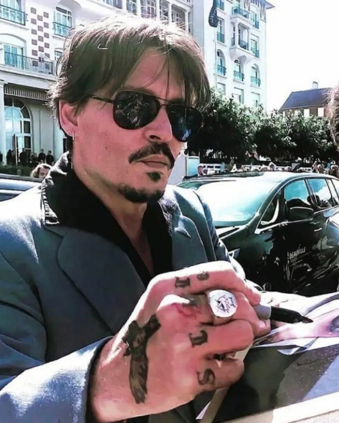 Jack Sparrow Ring
