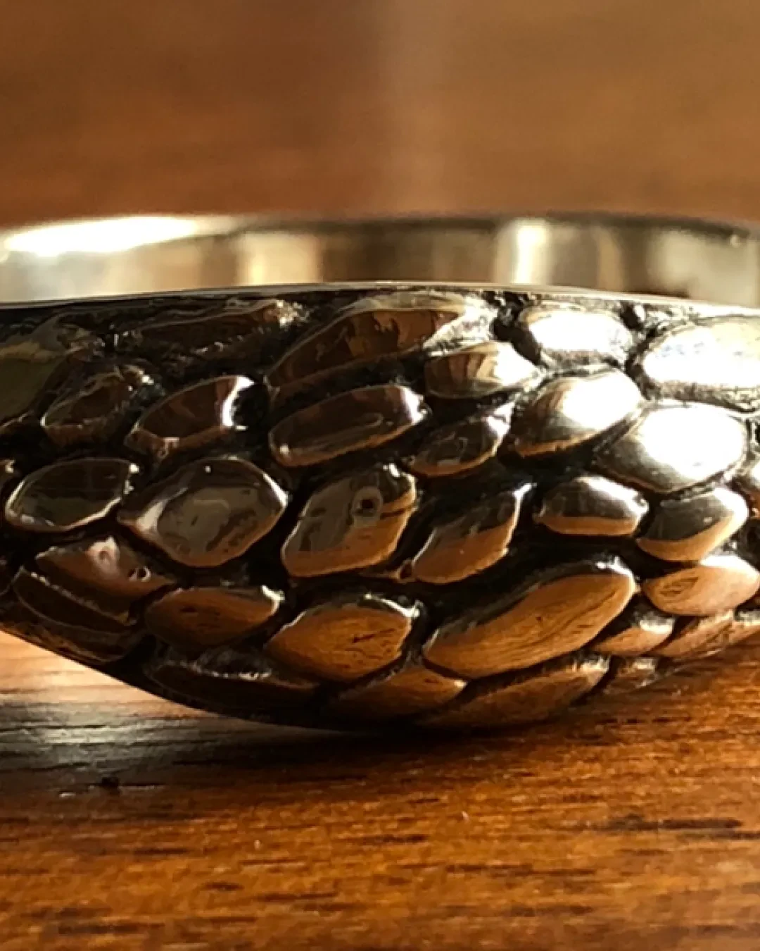 Crocodile Ring
