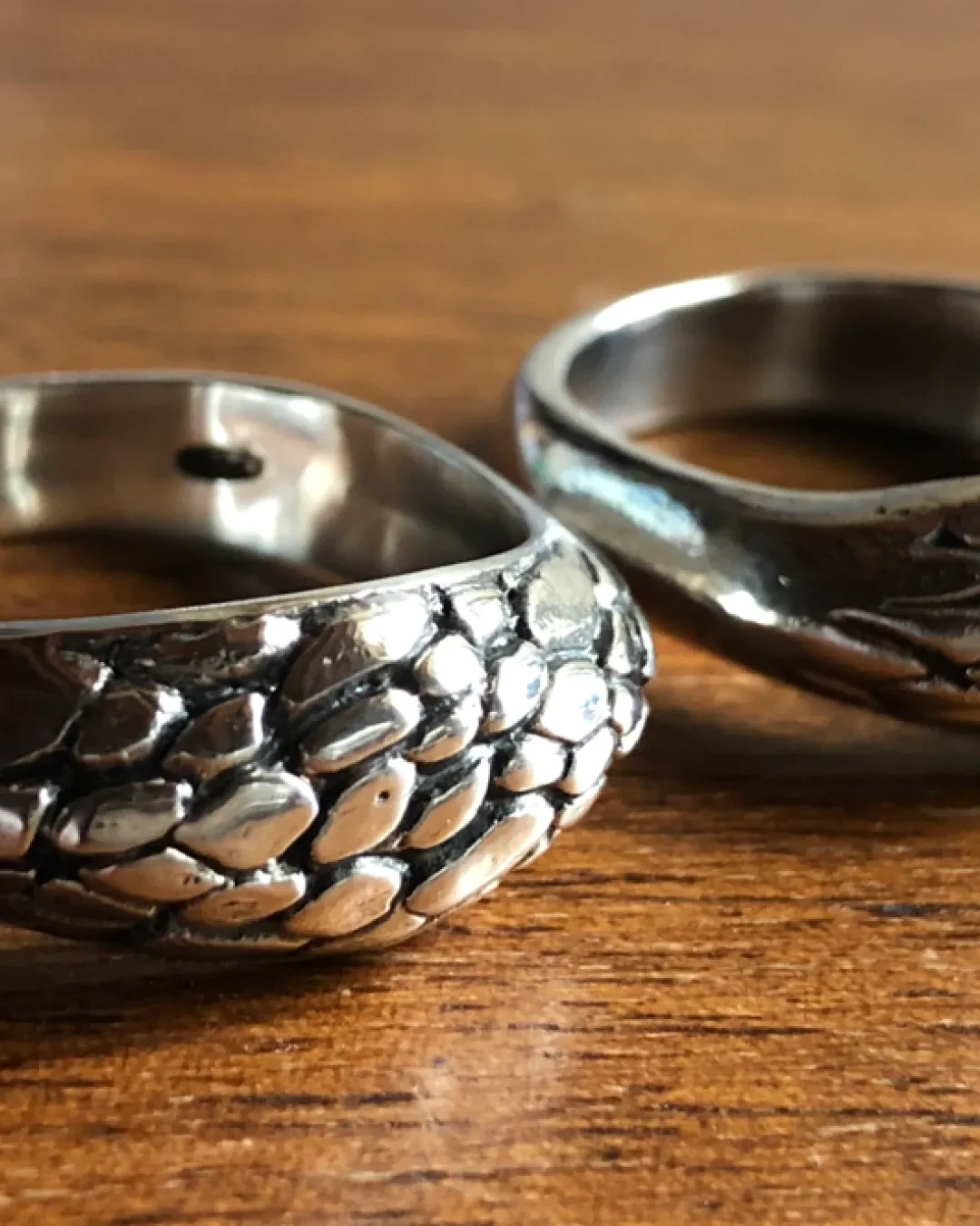 Crocodile Ring