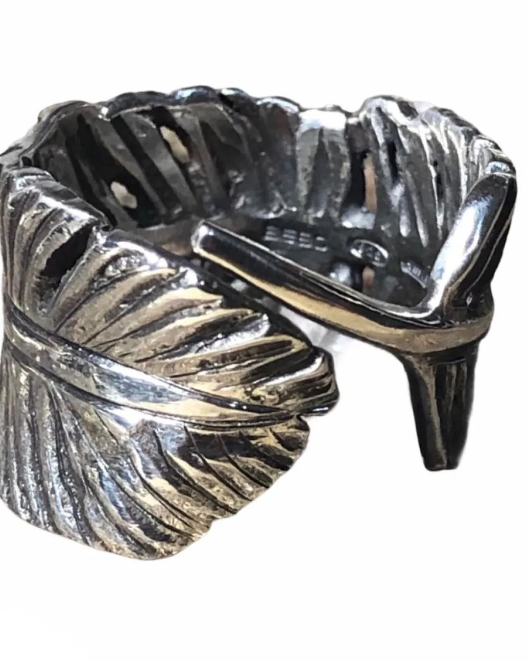 Feather Ring