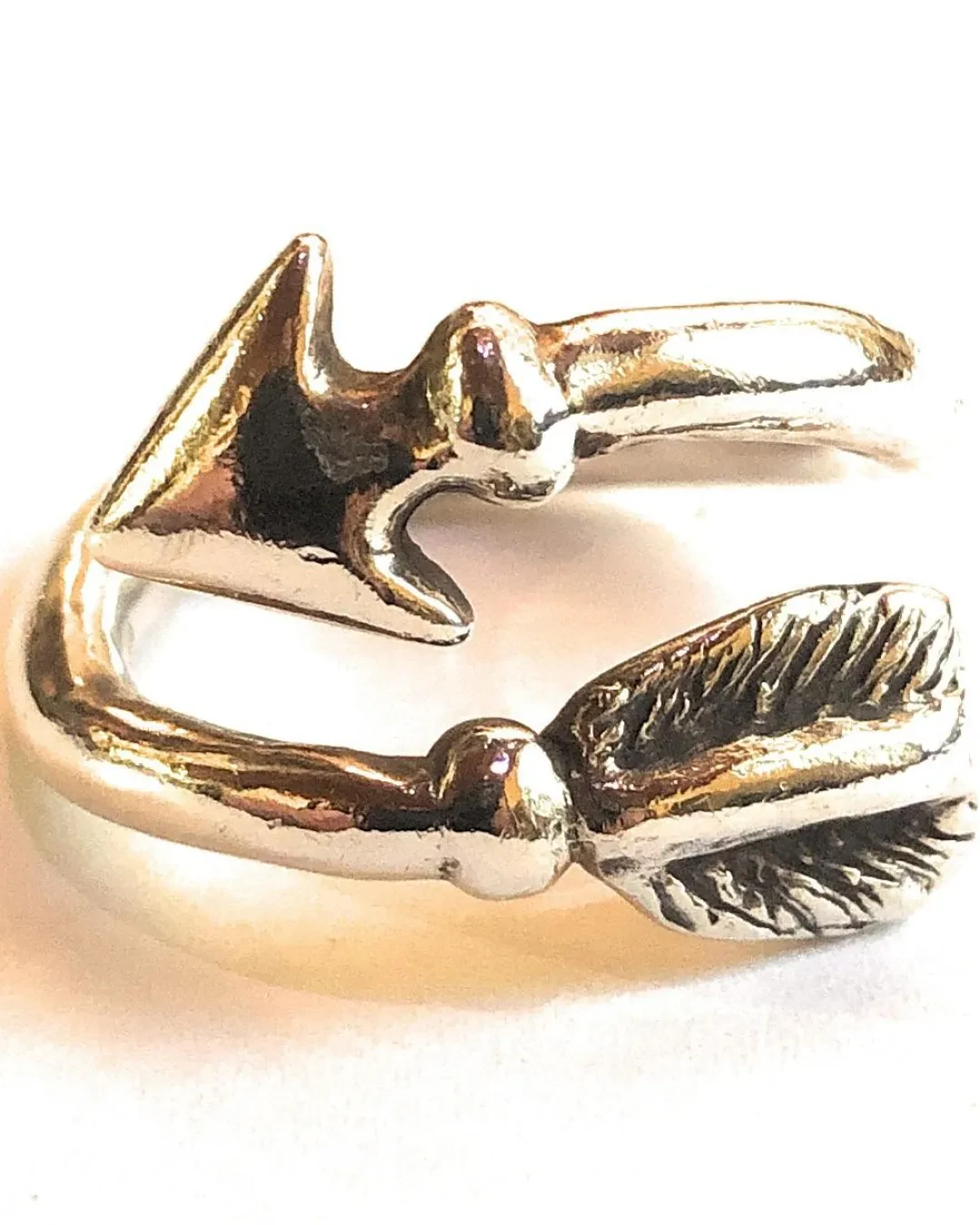 Indian Arrow Ring