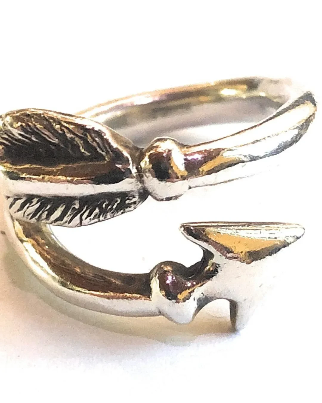 Indian Arrow Ring