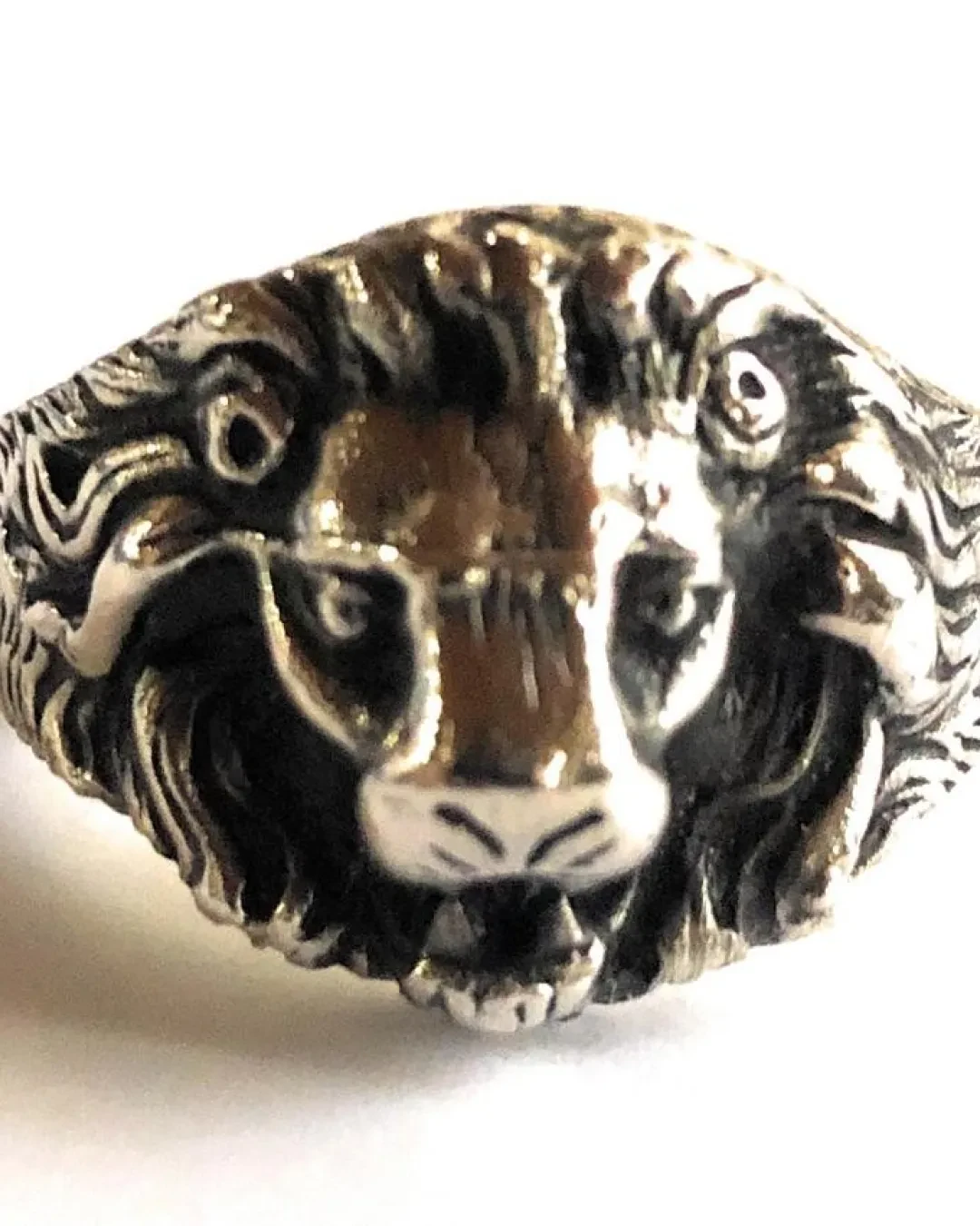 King Lion Ring