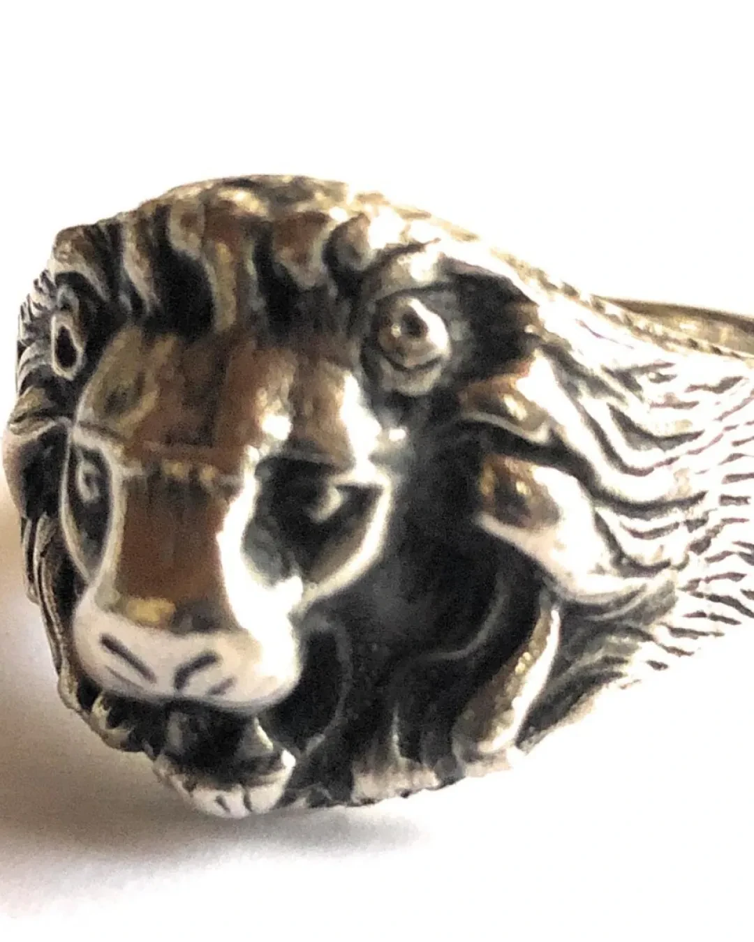 King Lion Ring
