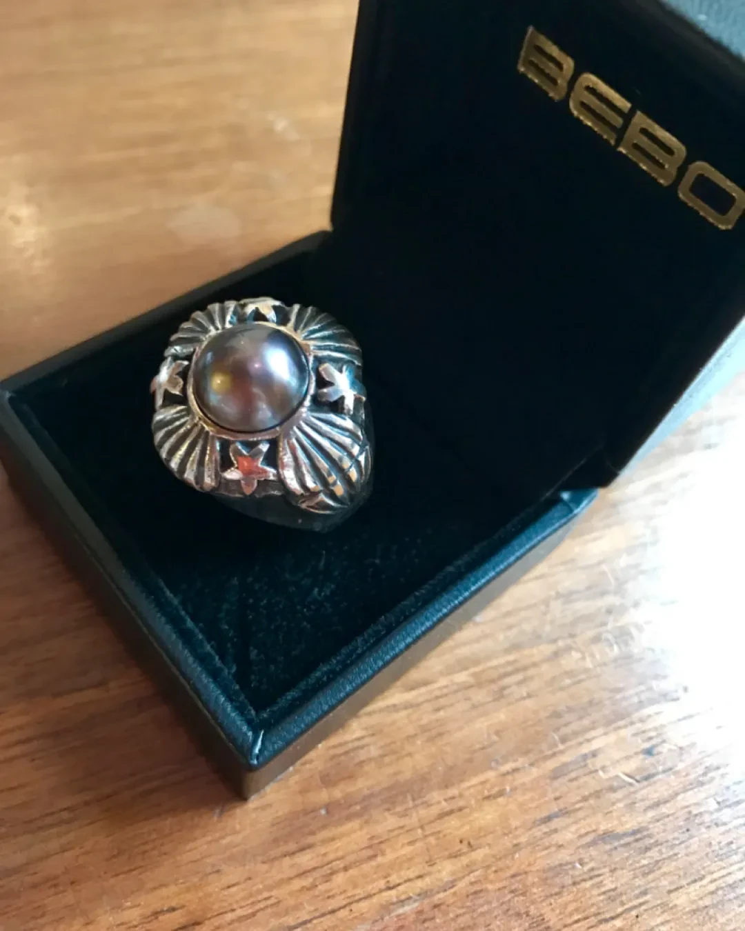 Neptune Ring