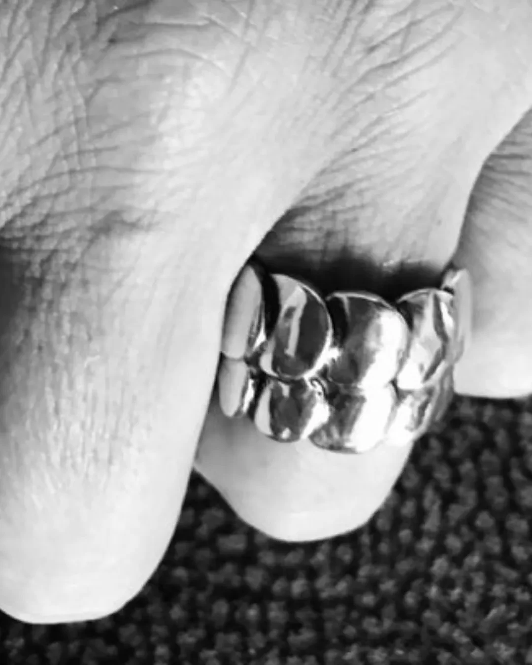 Scales Ring