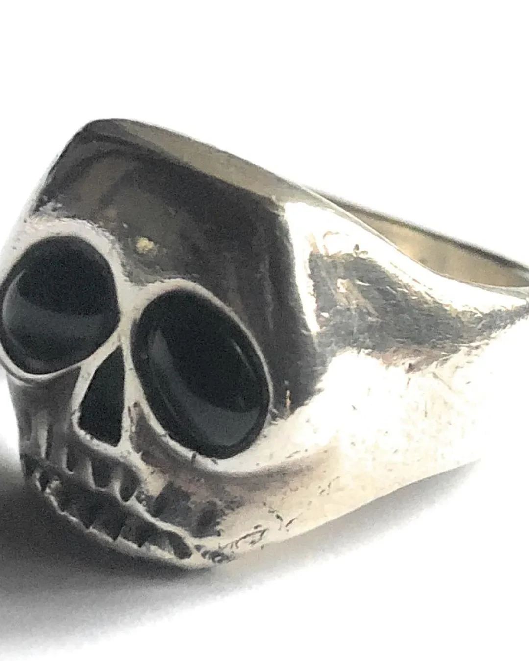 Skull Ring - They Live