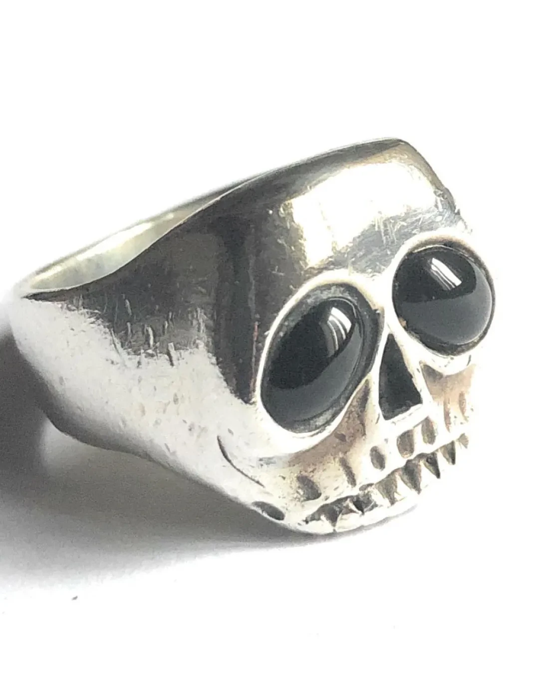 Skull Ring - They Live