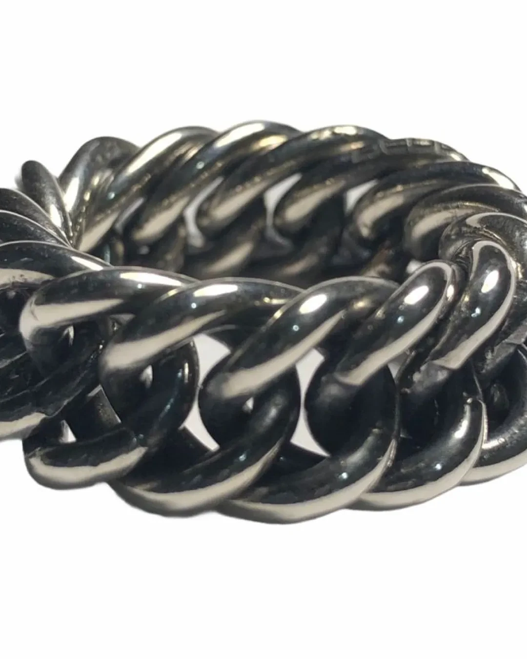 Double Grumette Chain Ring