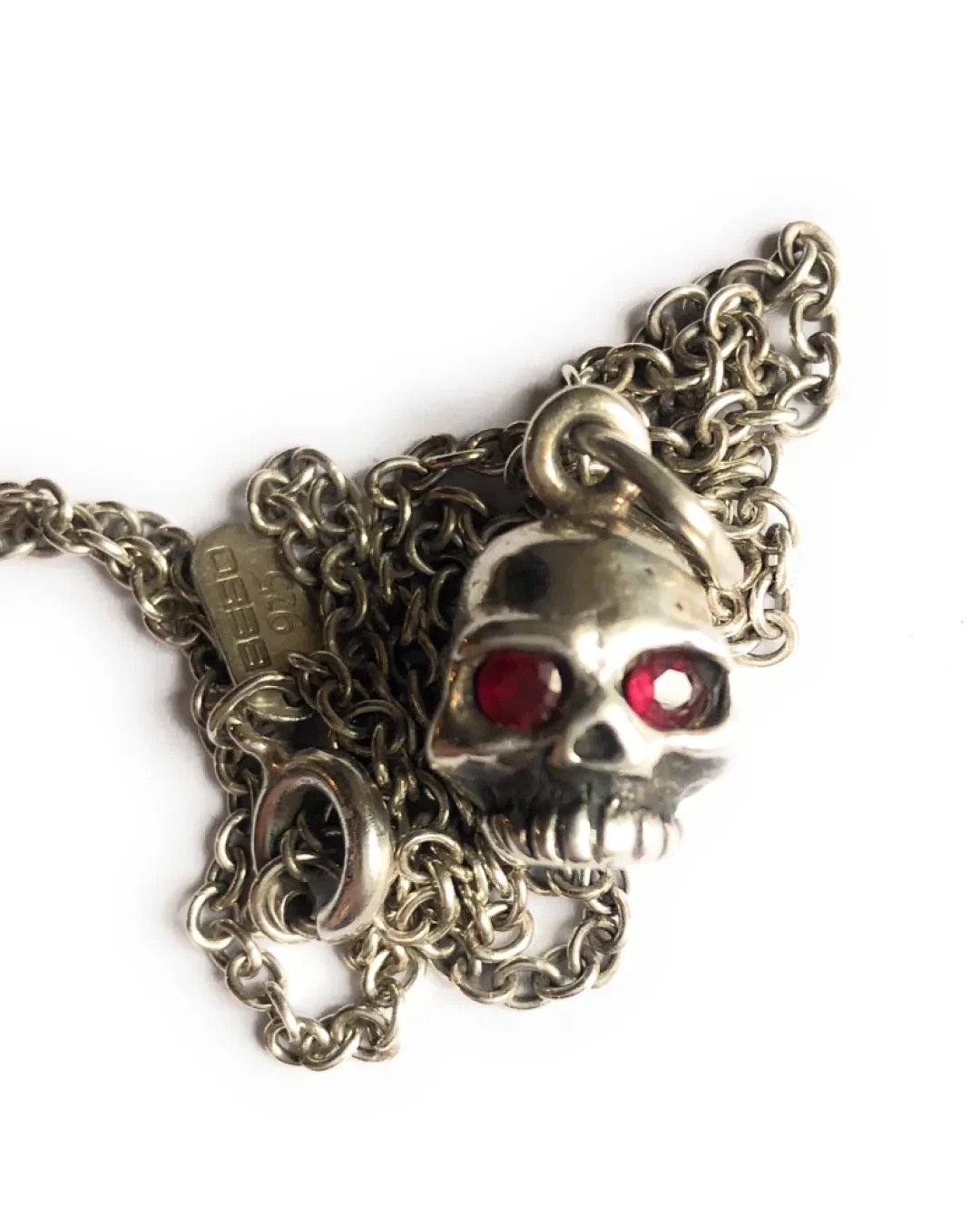 Skull Necklace
