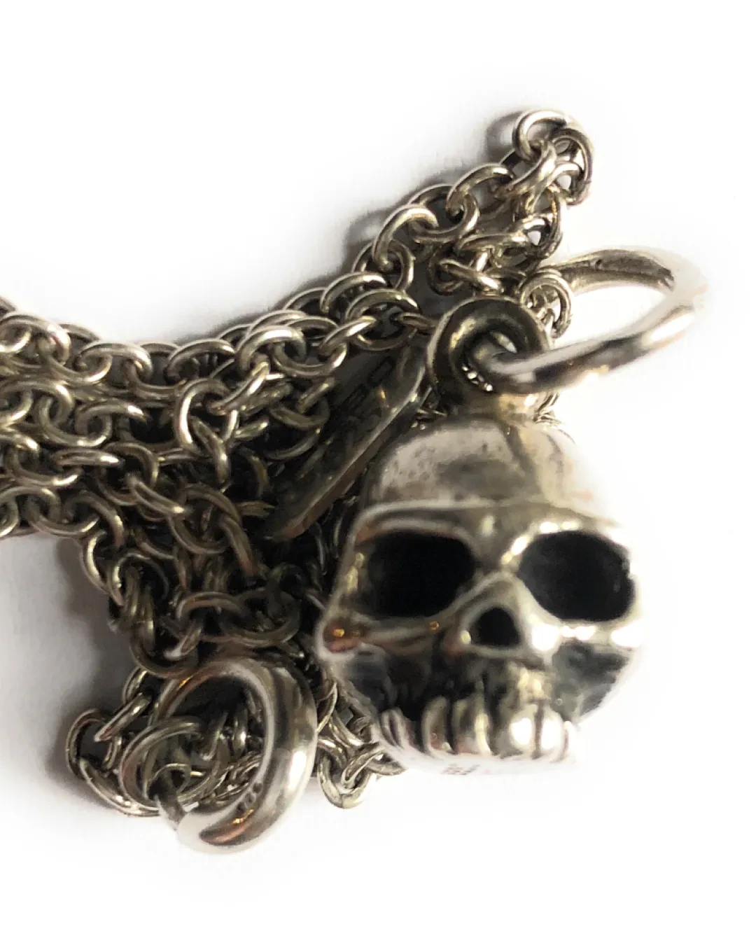 Skull Necklace