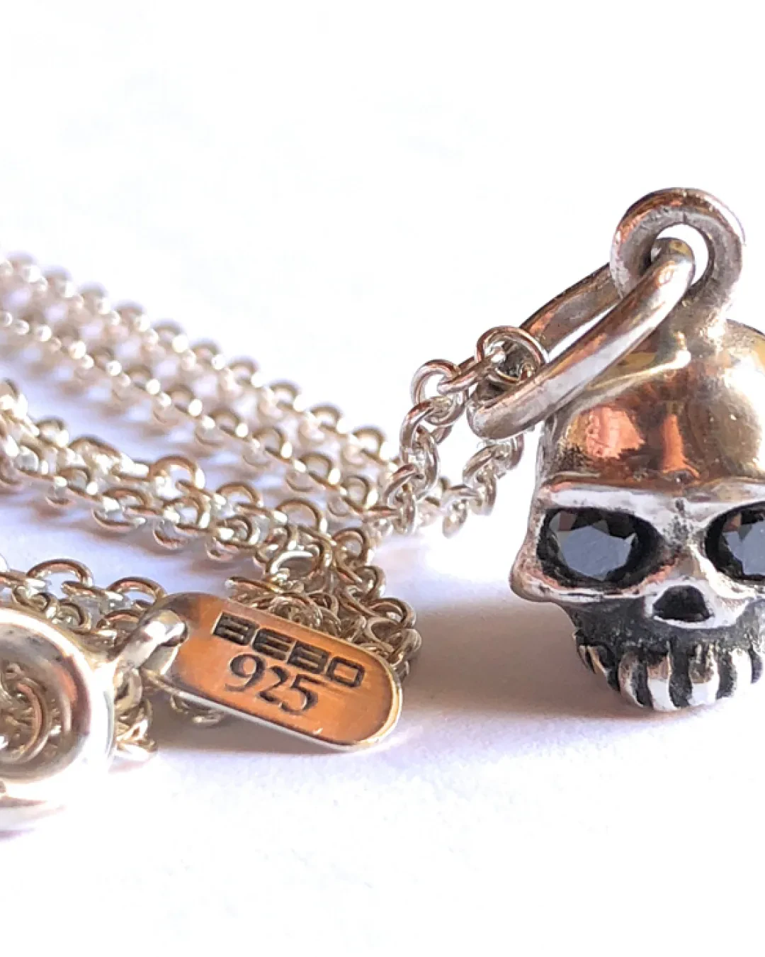Skull Necklace