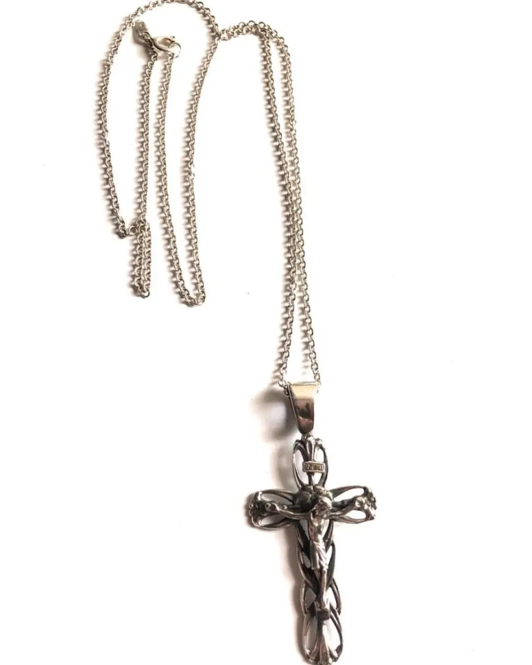 Cross (Crucifix) Necklace