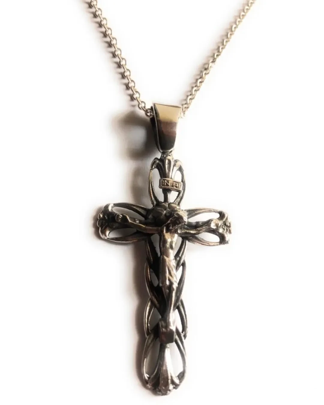 Cross (Crucifix) Necklace