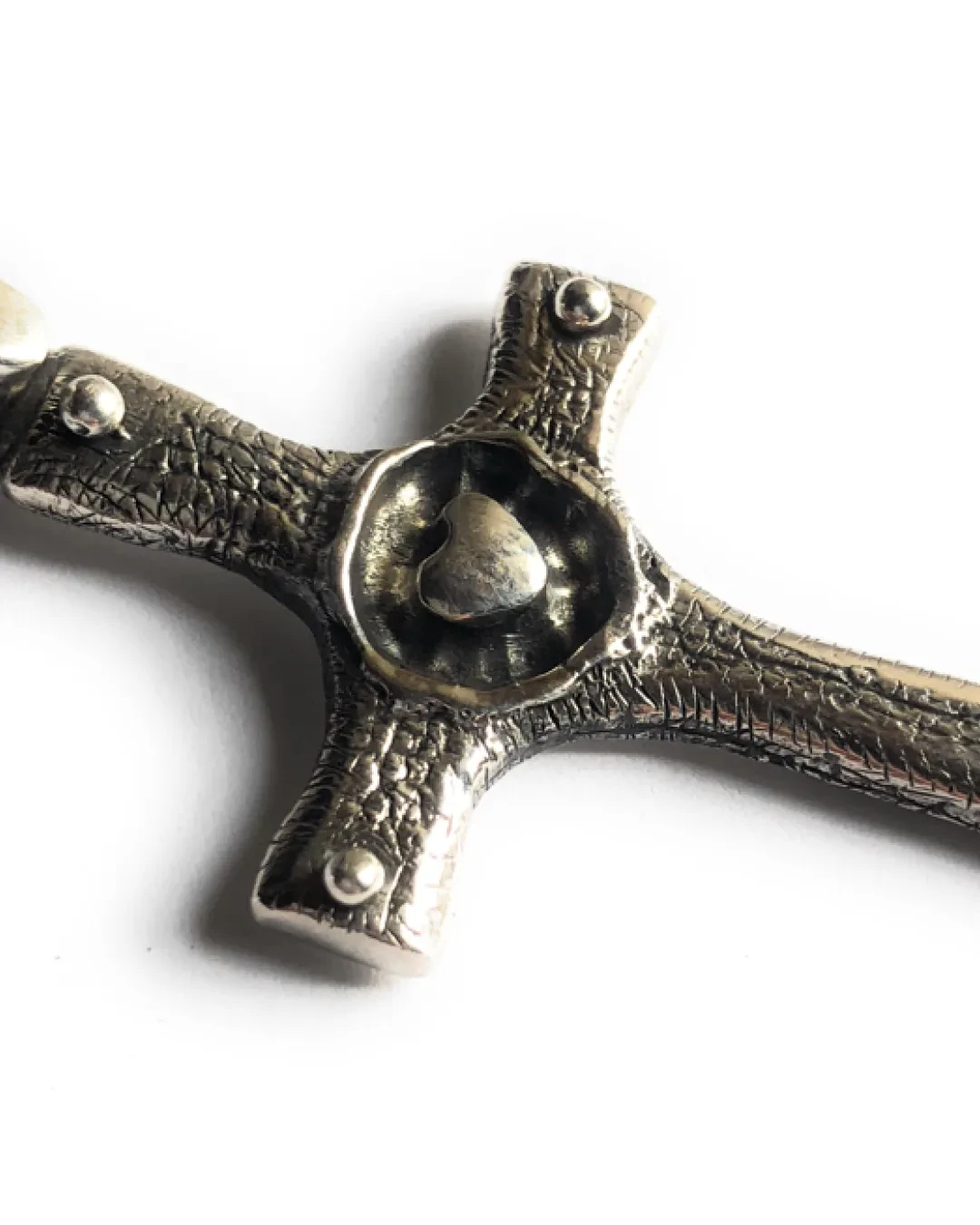 Sacred Cross Necklace