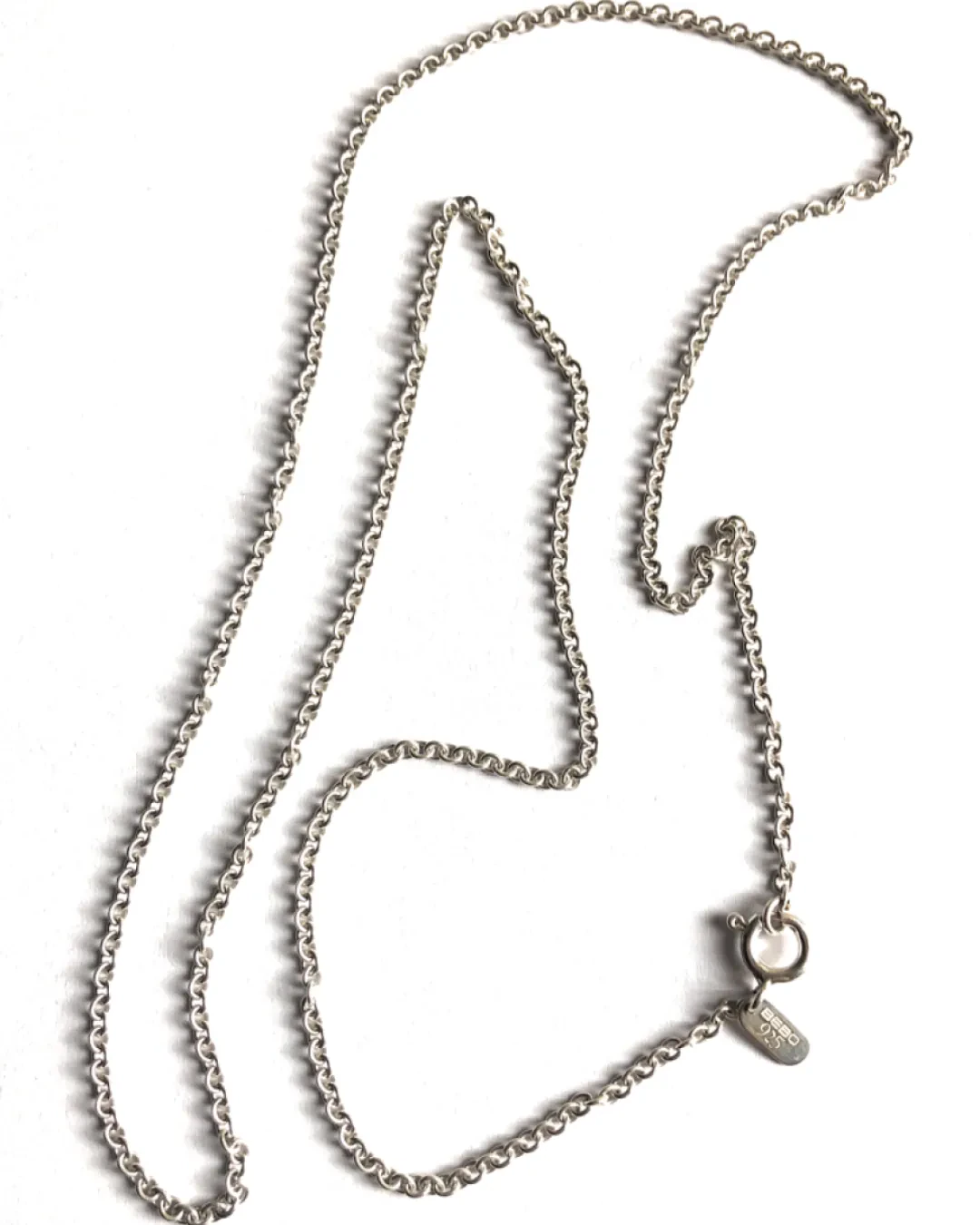 Rolò Chain Necklace