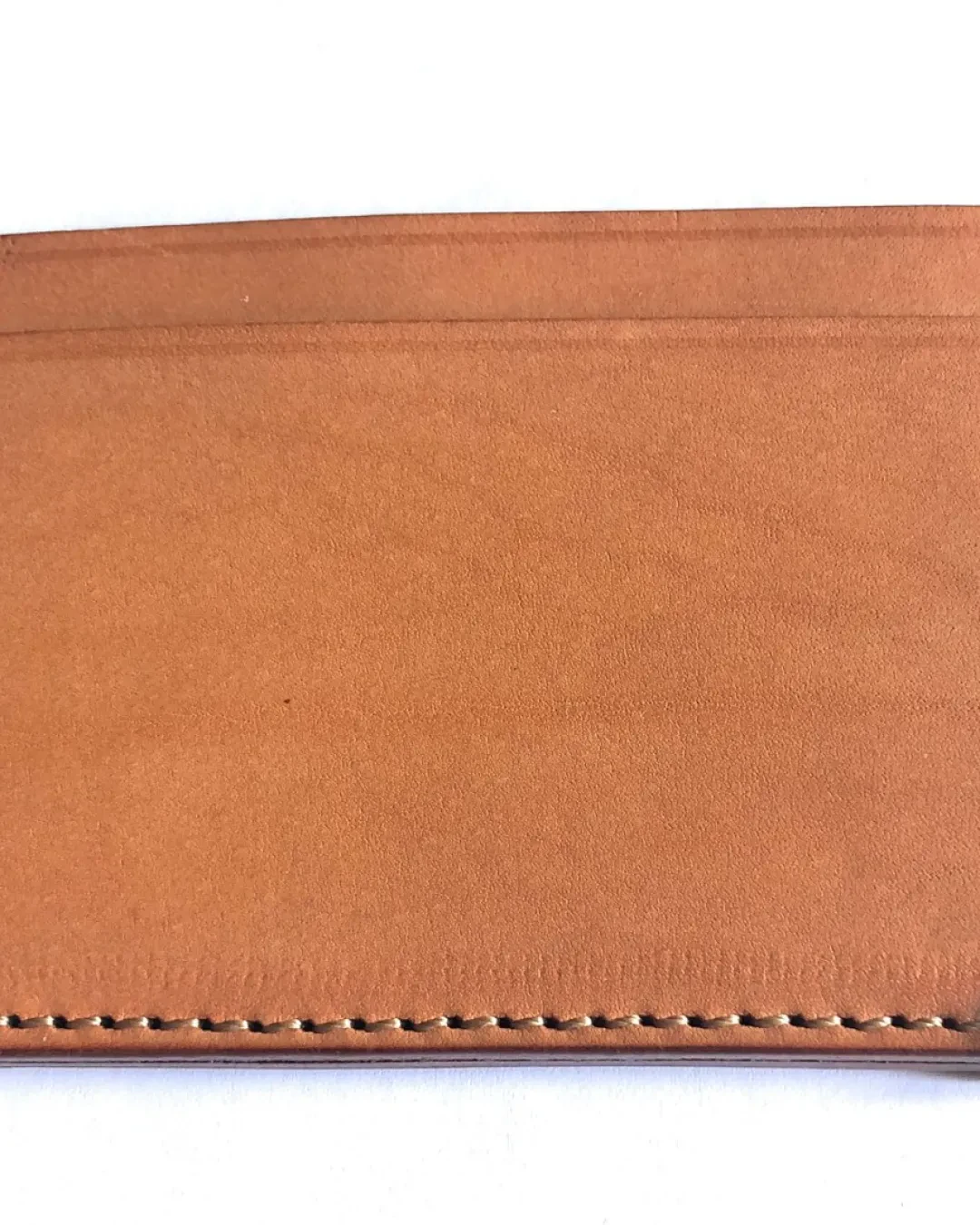Leather Credit Card Wallet