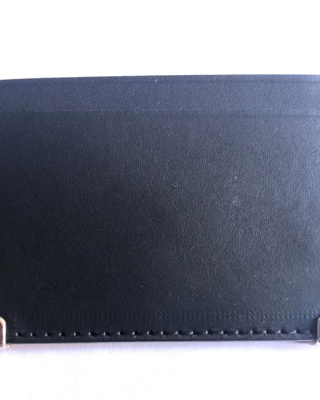 Leather Credit Card Wallet