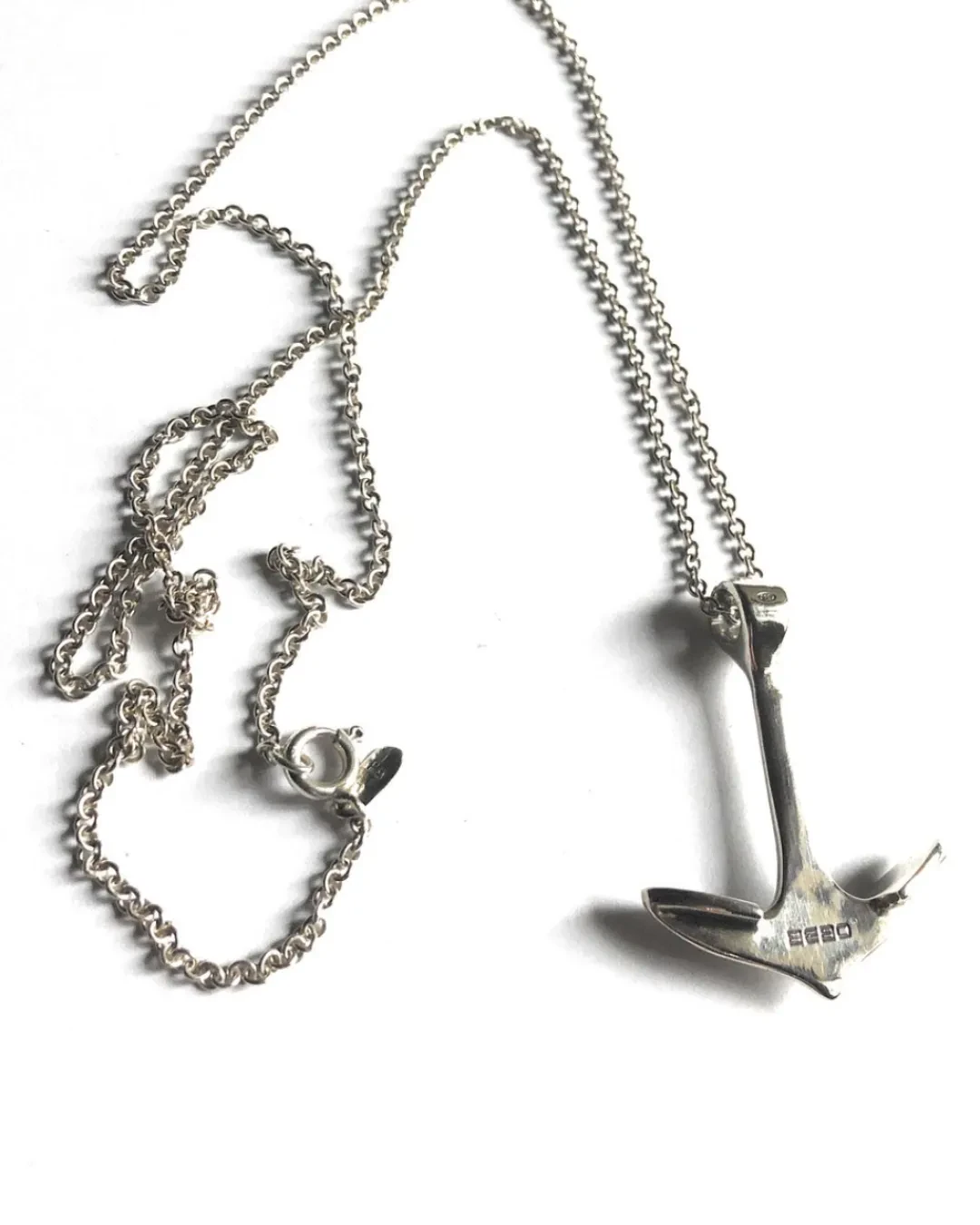 Anchor Pendant