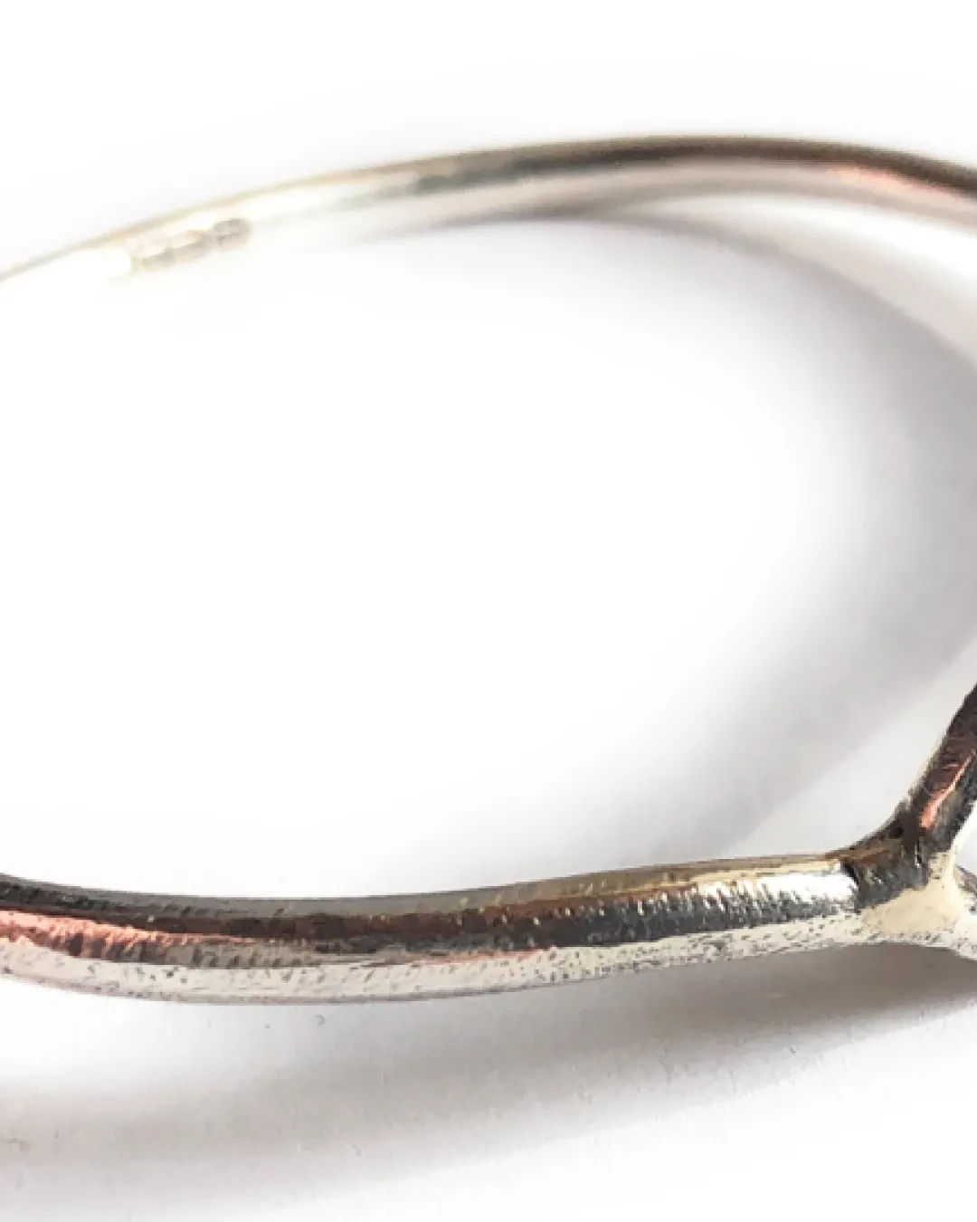Nail Bracelet Bangle