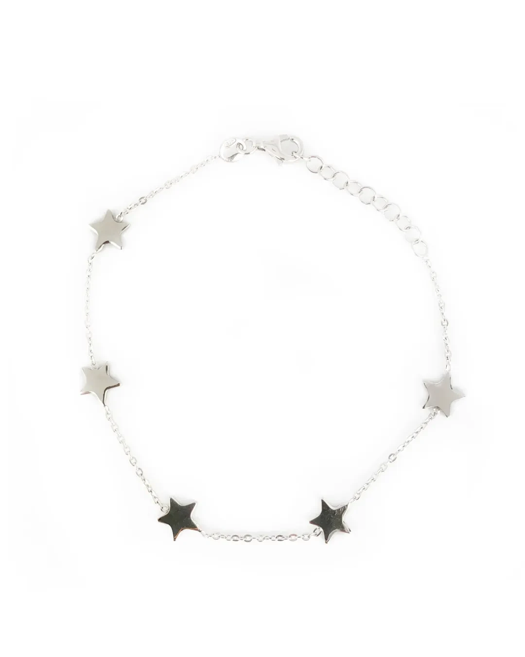Bracciale con stelle