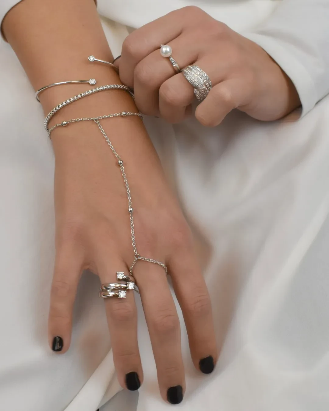 Bracciale Baciamano