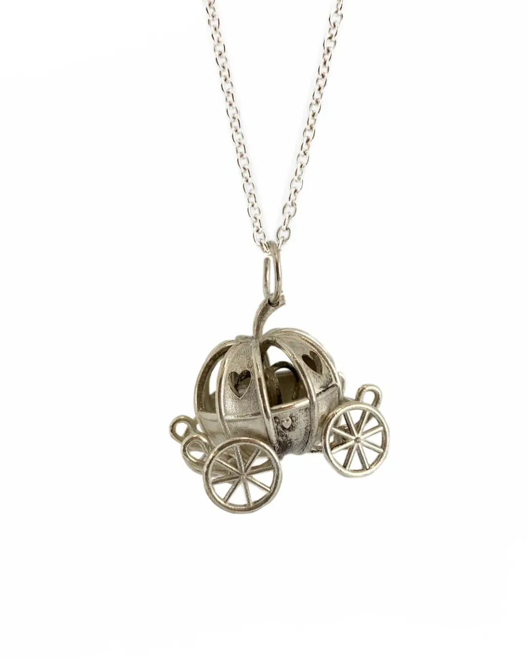 Ciondolo Favole carrozza di Cenerentola