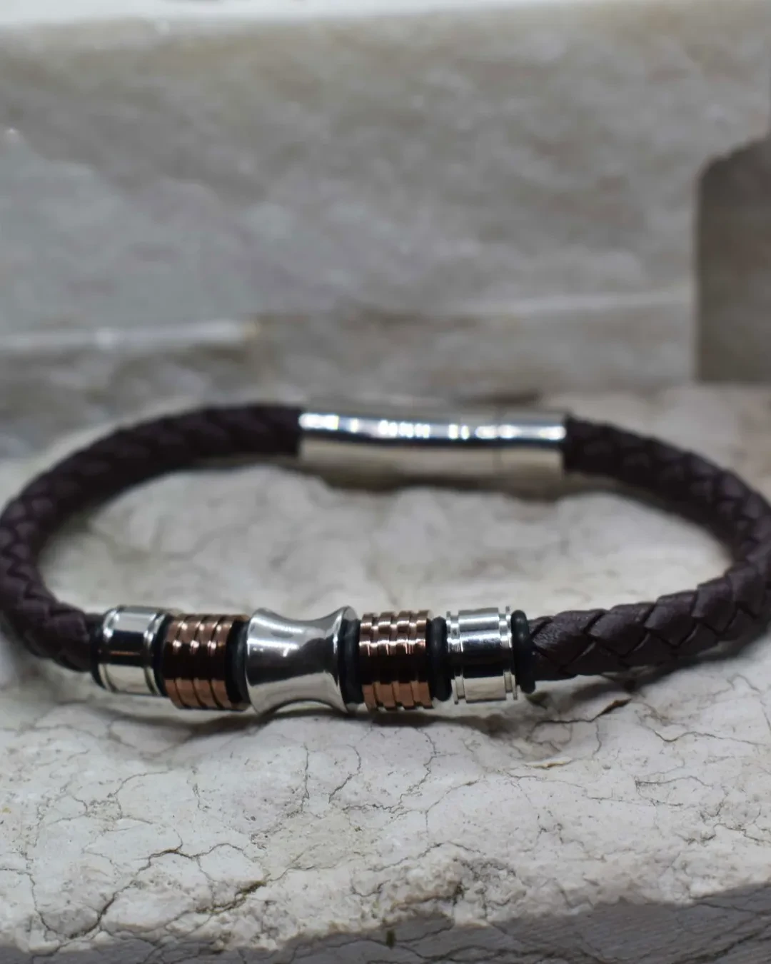 Bracciale in cuoio